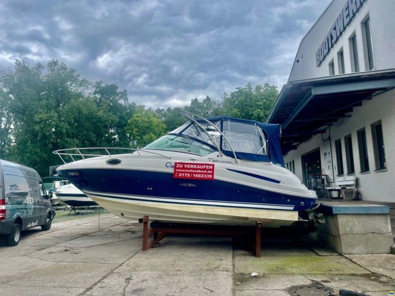 Sea Ray 245 Sundancer