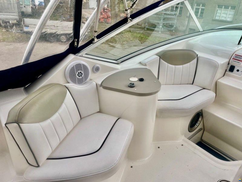 Sea Ray 245 Sundancer