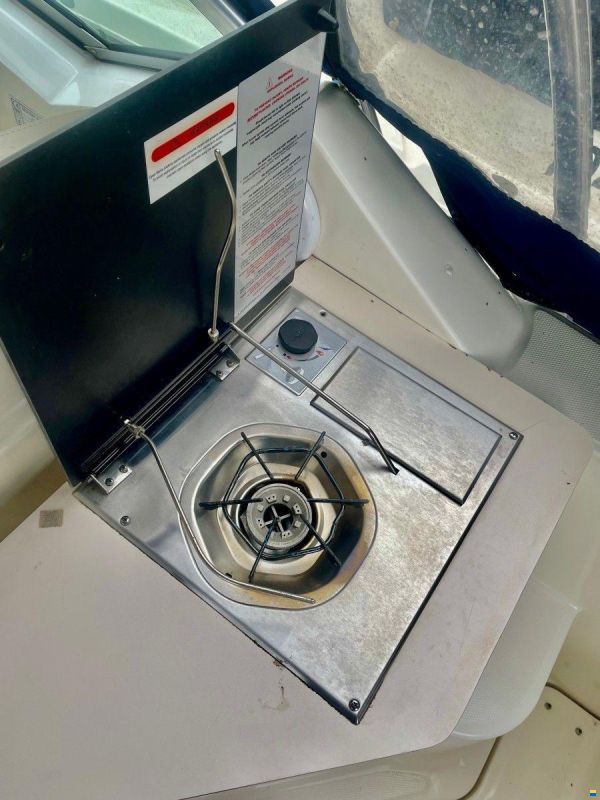 Sea Ray 245 Sundancer