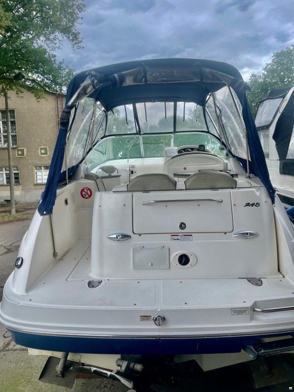 Sea Ray 245 Sundancer