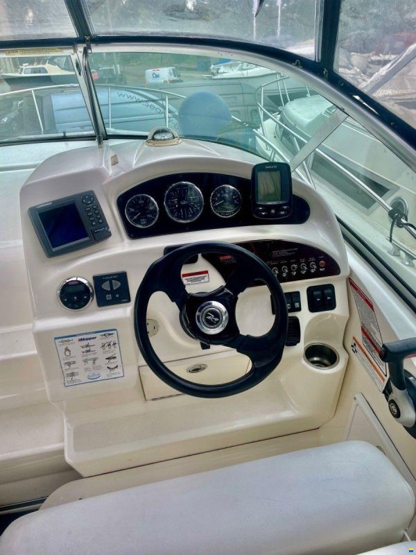 Sea Ray 245 Sundancer