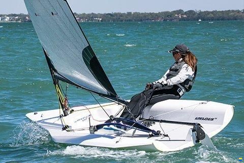 Melges M14 Gold