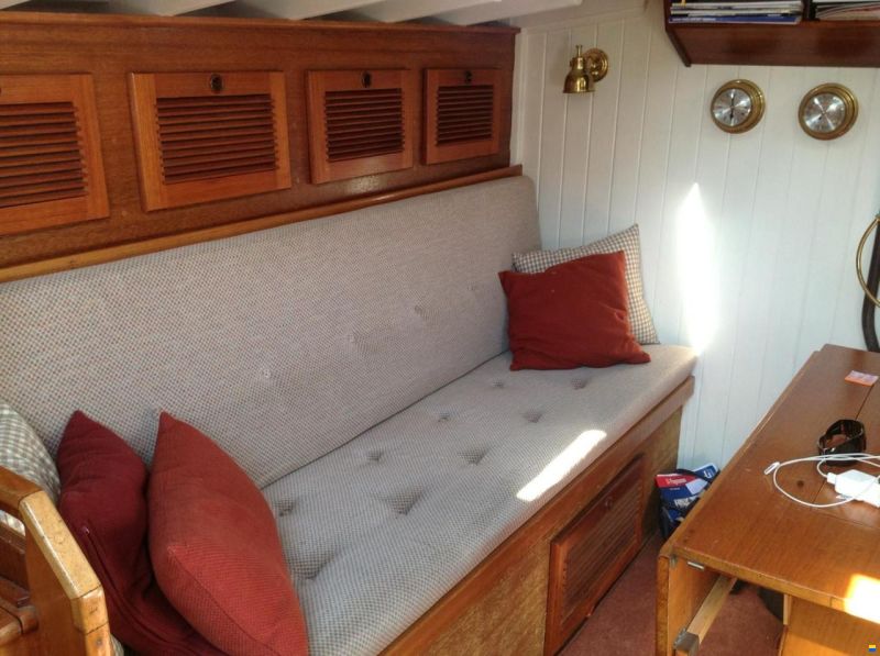 Tourensegelyacht