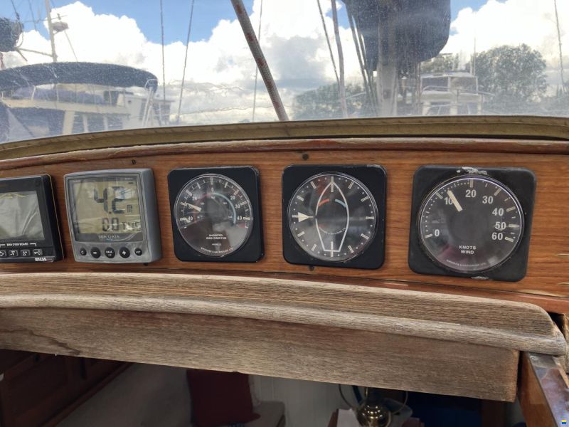 Tourensegelyacht