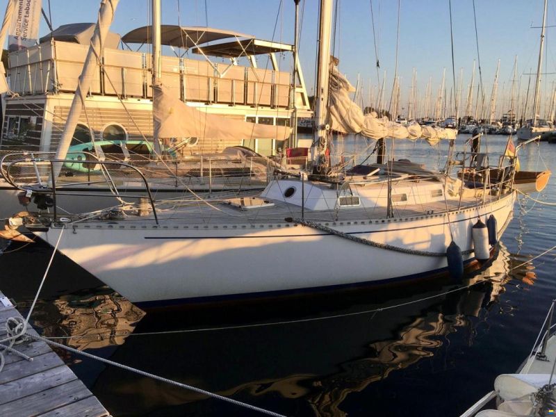Tourensegelyacht