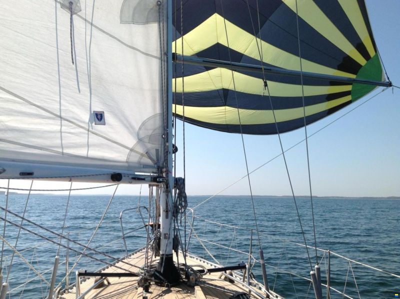 Tourensegelyacht