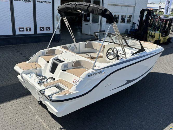 Quicksilver 525 Axess