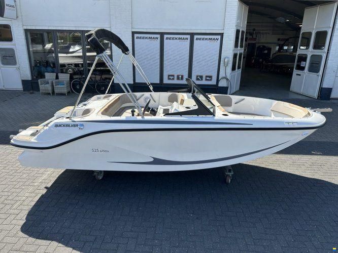 Quicksilver 525 Axess