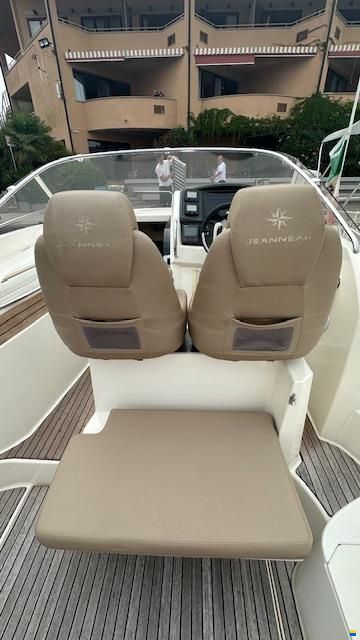 Jeanneau CAP CAMARAT 8,50