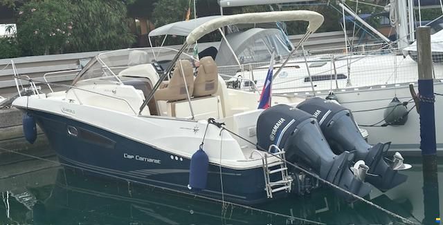 Jeanneau CAP CAMARAT 8,50