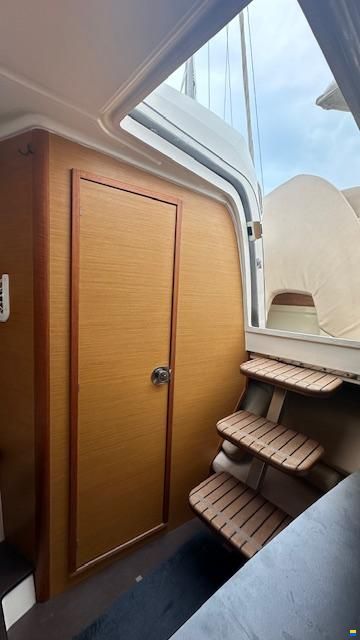 Jeanneau CAP CAMARAT 8,50