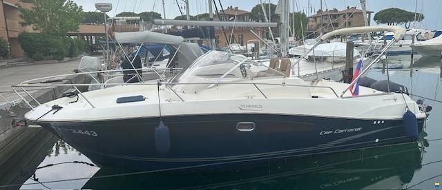 Jeanneau CAP CAMARAT 8,50
