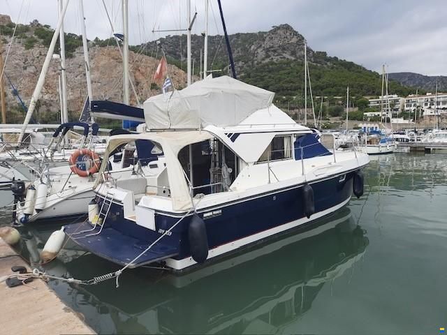 Fairline Corniche 31 Fly