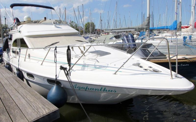 Sealine 350 Flybridge