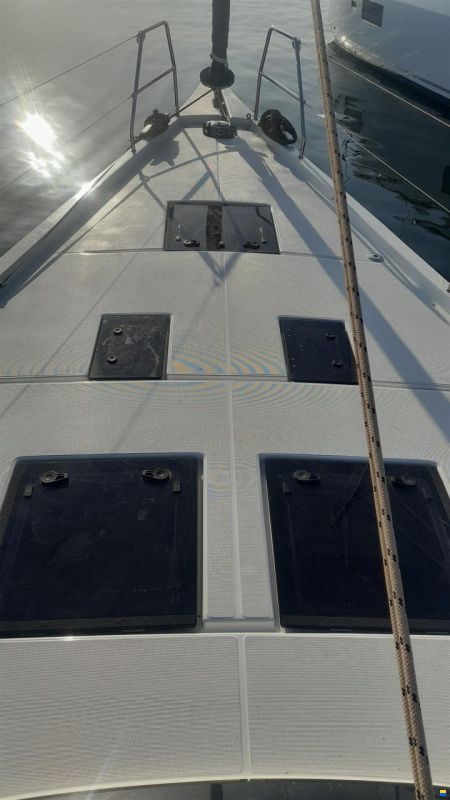 Dufour 56 Exclusive