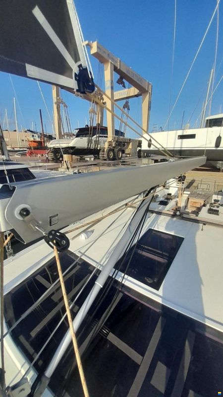 Dufour 56 Exclusive
