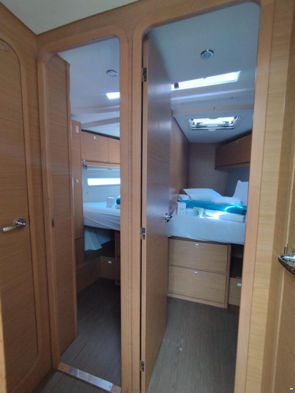 Dufour 520 grand large