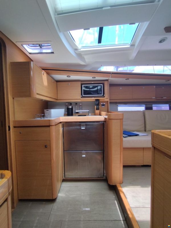 Dufour 520 grand large
