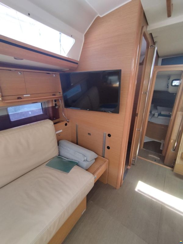 Dufour 520 grand large