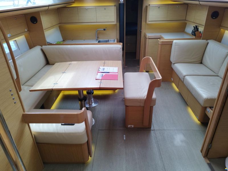 Dufour 520 grand large