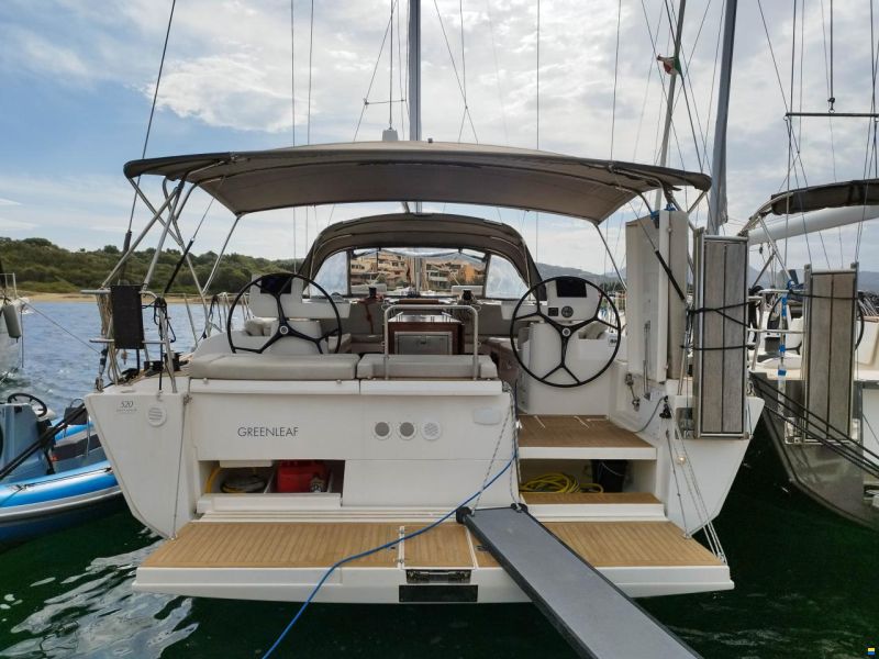 Dufour 520 grand large