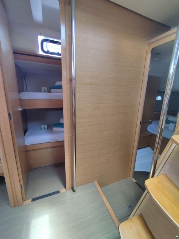 Dufour 520 grand large