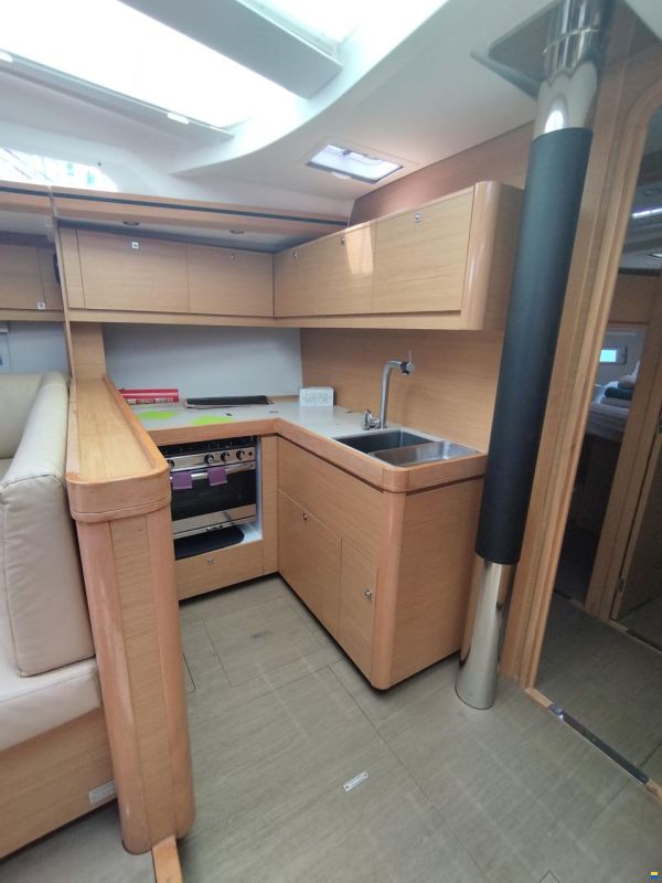 Dufour 520 grand large