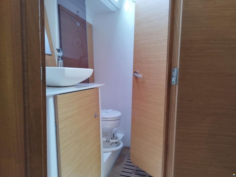 Dufour 520 grand large