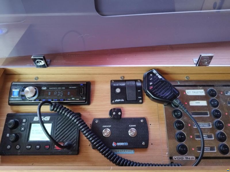 Dufour 520 grand large