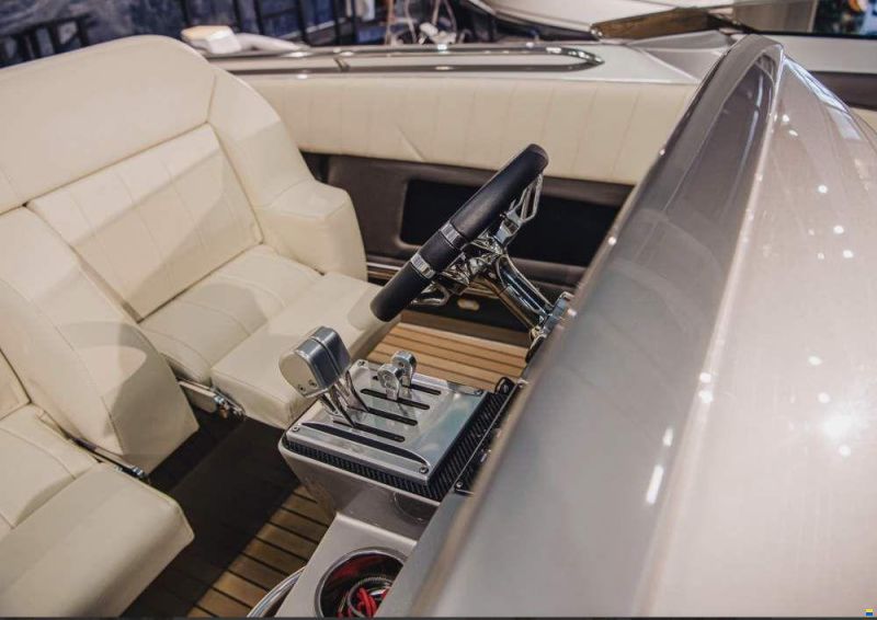 Nor-Tech 420 Monte Carlo