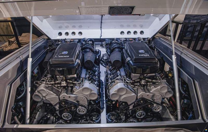 Nor-Tech 420 Monte Carlo