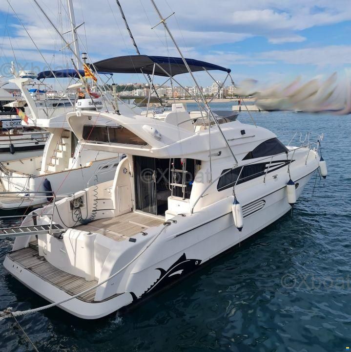 Astondoa 39 FLY