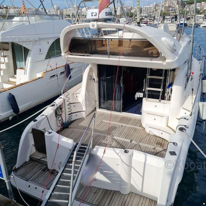 Astondoa 39 FLY