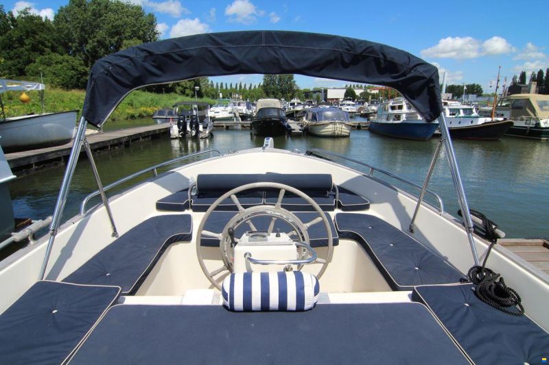 Jan Van Gent 1035 Open