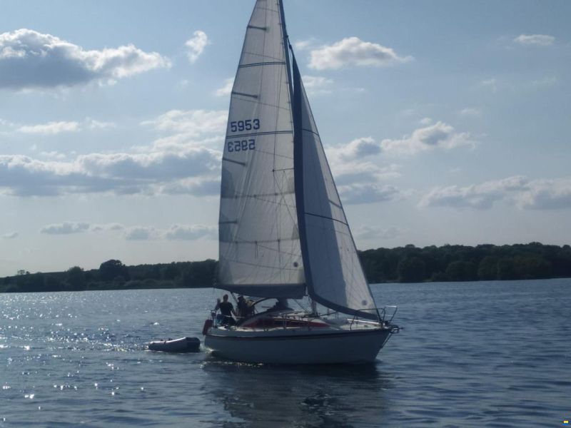 Sunwind 27