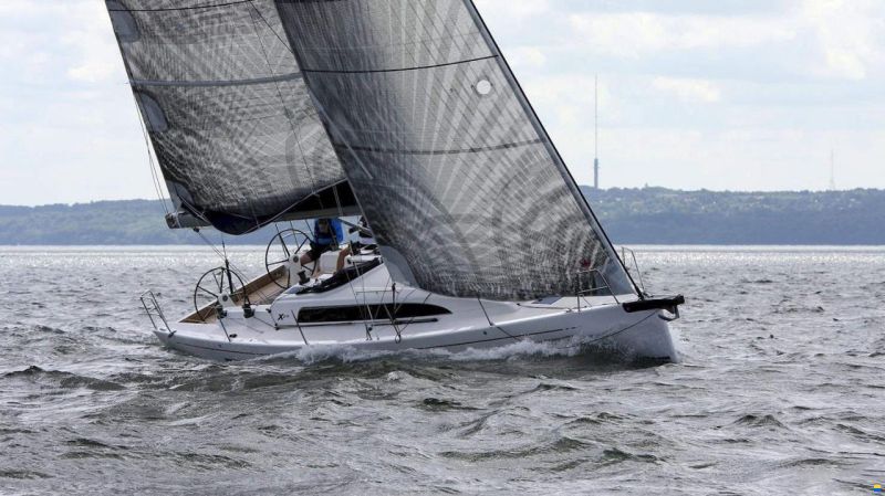 X-Yachts XP38 image