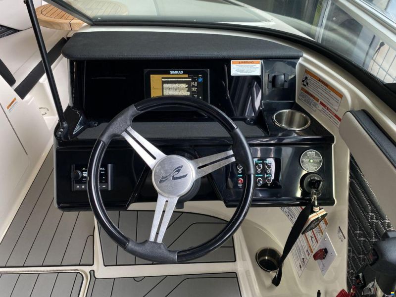 Sea Ray SPX 190