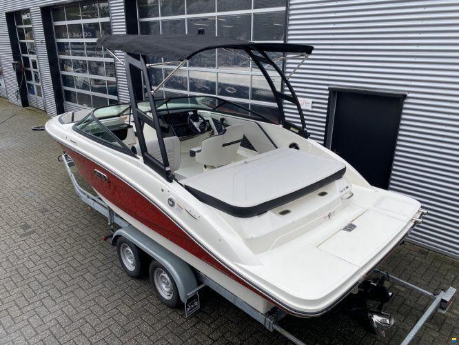 Sea Ray SPX 190