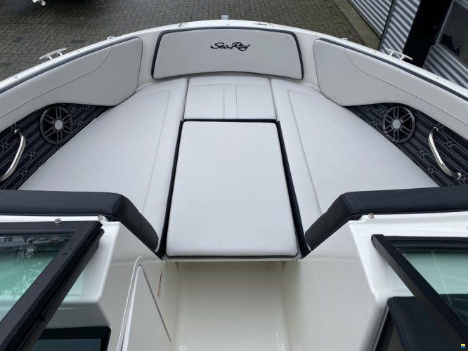 Sea Ray SPX 190