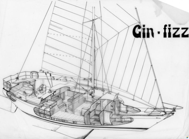 Jeanneau Gin-Fizz image