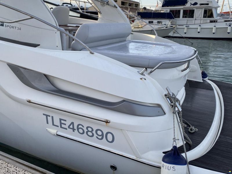 Bavaria Sport 34