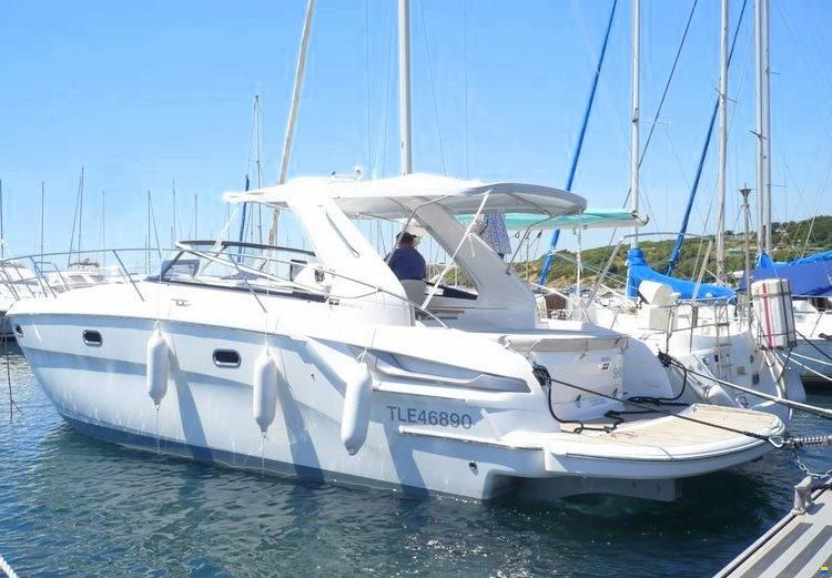 Bavaria Sport 34