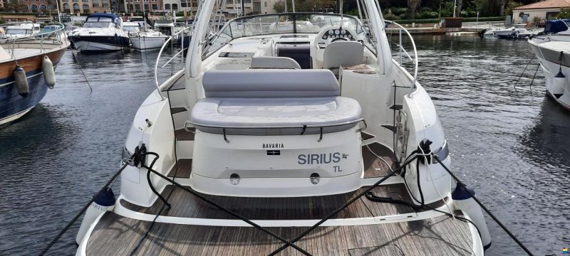 Bavaria Sport 34