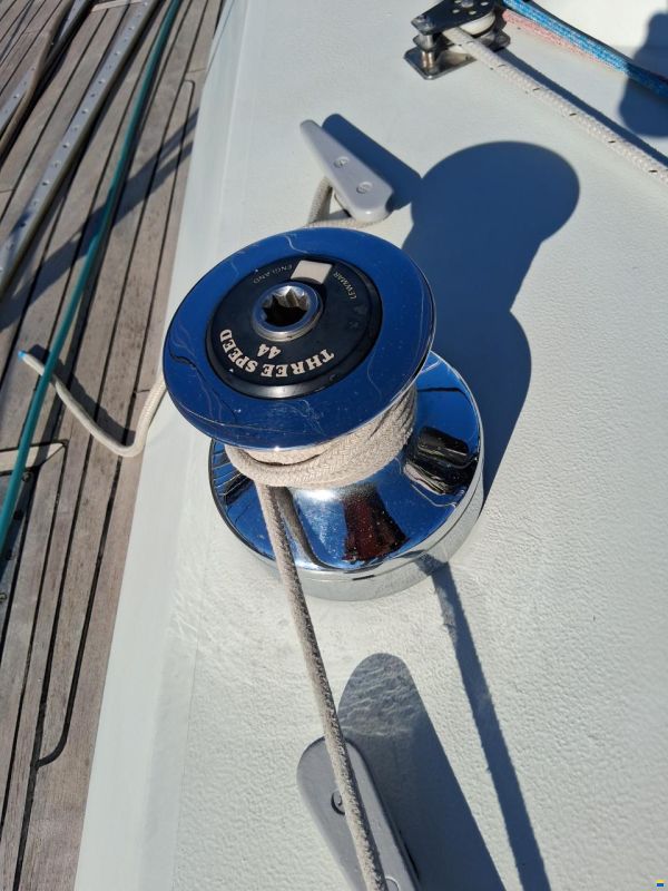 Baltic 38 DP