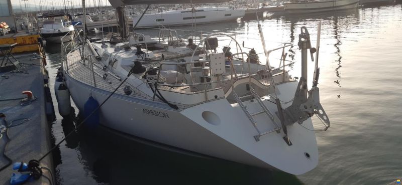 Baltic 38 DP