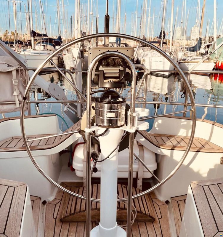 Baltic 38 DP