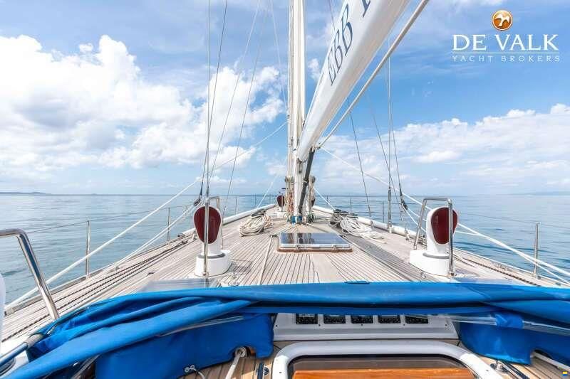 Royal Huisman 2600
