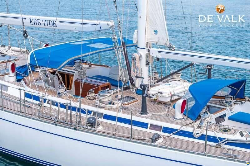 Royal Huisman 2600
