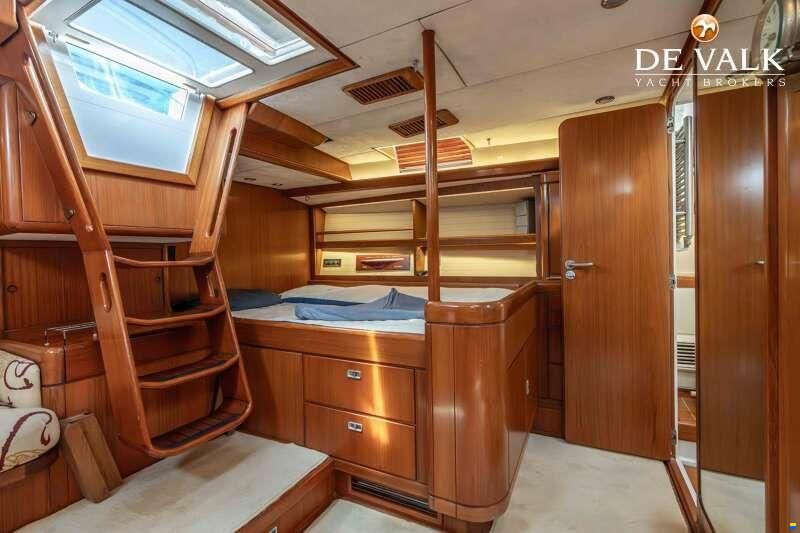 Royal Huisman 2600