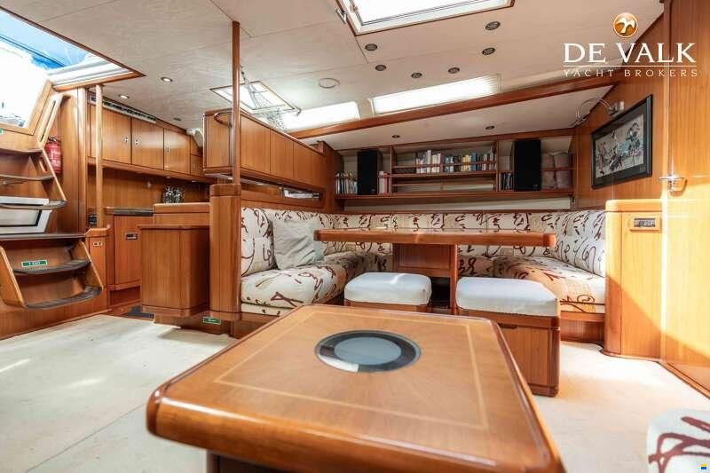 Royal Huisman 2600
